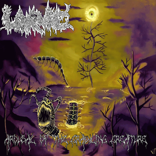 Larvae (ITA) : Arousal of the Crawling Creature